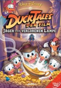 DVD Duck Tales - Der Film: Jger der verlorenen Lampe