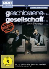 Geschlossene Gesellschaft Cover