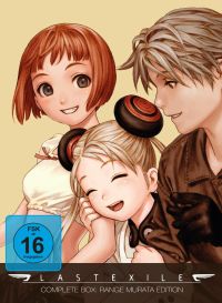 DVD Last Exile  Complete Box: Range Murata Edition 