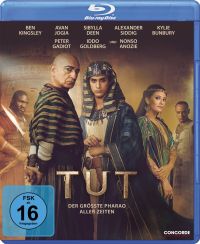 DVD TUT - Der grte Pharao aller Zeiten