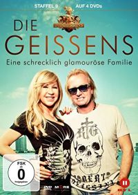 DVD Die Geissens - Eine schrecklich glamourse Familie: Staffel 9