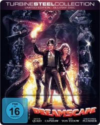 DVD Dreamscape  Hllische Trume