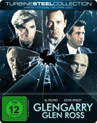 Glengarry Glen Ross Cover