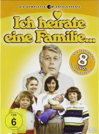 DVD Ich heirate eine Familie  Komplettbox