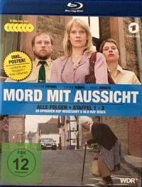 DVD Mord mit Aussicht  Staffel 1 bis 3