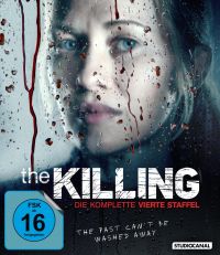 DVD The Killing - Staffel 4