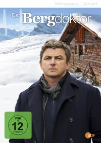 DVD Der Bergdoktor - Winterspecial Schuld