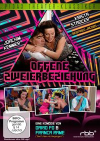 DVD Offene Zweierbeziehung