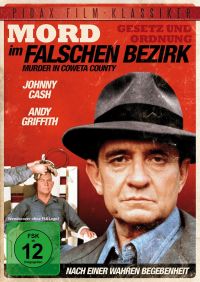 DVD Mord im falschen Bezirk