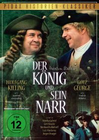 DVD Der Knig und sein Narr 