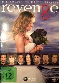 DVD Revenge - Staffel 3