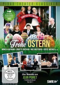 Frohe Ostern Cover