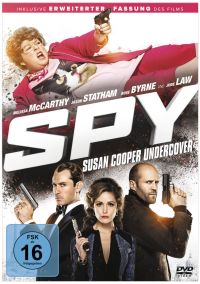 DVD Spy: Susan Cooper Undercover