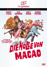 DVD Die Hlle von Macao