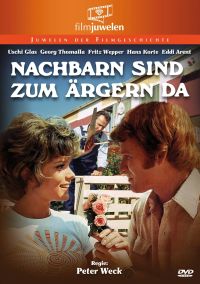 DVD Nachbarn sind zum rgern da