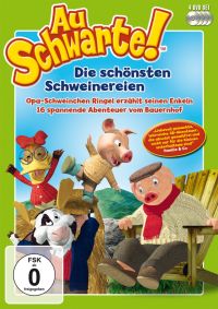 Au Schwarte! - Die schnsten Schweinereien Cover