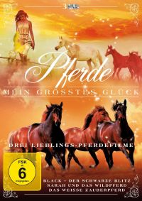 DVD Pferde - Mein grtes Glck