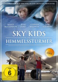 DVD Sky Kids  Die Himmelsstrmer 