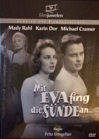 DVD Mit Eva fing die Snde an