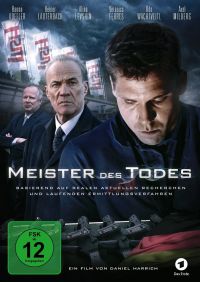 DVD Meister des Todes