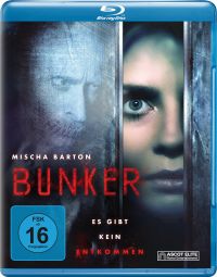 Bunker - Es gibt kein Entkommen Cover