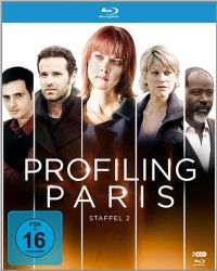 DVD Profiling Paris - Staffel 2