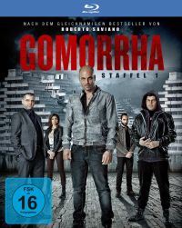 DVD Gomorrha - Staffel 1