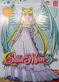 DVD Sailor Moon Stars - Box 10