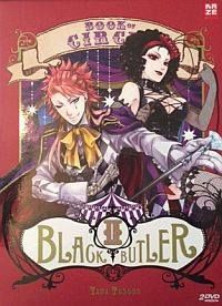 Black Butler: Book of Circus - 3.Staffel - Vol.2 Cover