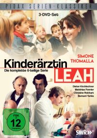 Kinderrztin Leah  Cover