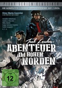 DVD Jack London: Abenteuer im hohen Norden