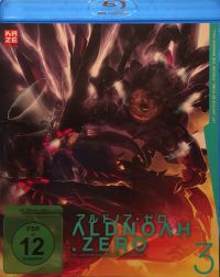 DVD Aldnoah.Zero - Vol. 3