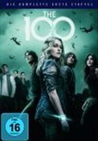 DVD The 100 - Die komplette erste Staffel