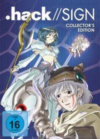 DVD .hack//sign - Vol.1