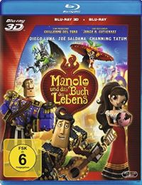 DVD Manolo und das Buch des Lebens