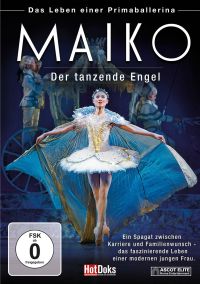 Maiko - Der tanzende Engel Cover