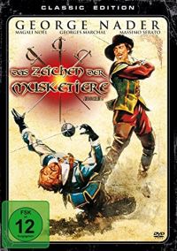 DVD Das Zeichen der Musketiere