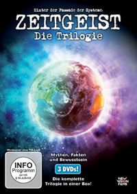 Zeitgeist - Die Trilogie Cover