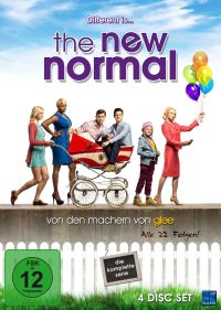 The New Normal - Die komplette Serie Cover
