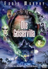 Die Geistervilla Cover