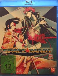 Space Dandy - Vol. 6 Cover