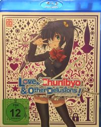Love, Chunibyo & Other Delusions! - Vol. 1 Cover