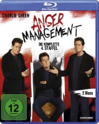 DVD Anger Management  Staffel 4