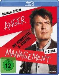 Anger Management – Staffel 5 Cover