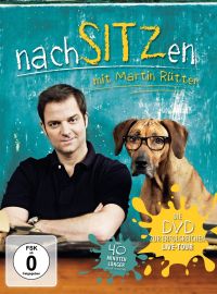 DVD Martin Rtter  NachSITZen