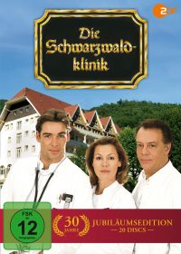 Die Schwarzwaldklinik - Die komplette Serie Cover