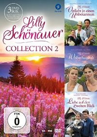 Lilly Schnauer Collection 2  Cover