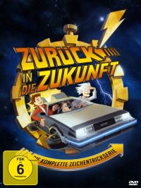 DVD Zurck in die Zukunft - Die komplette Zeichentrickserie