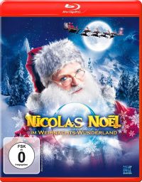 DVD Nicolas Nol im Weihnachts-Wunderland