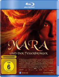 Mara und der Feuerbringer Cover